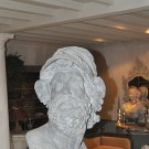Buste van Ajax: detail 1