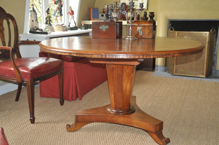 Mahony tafel Engels 19e eeuws