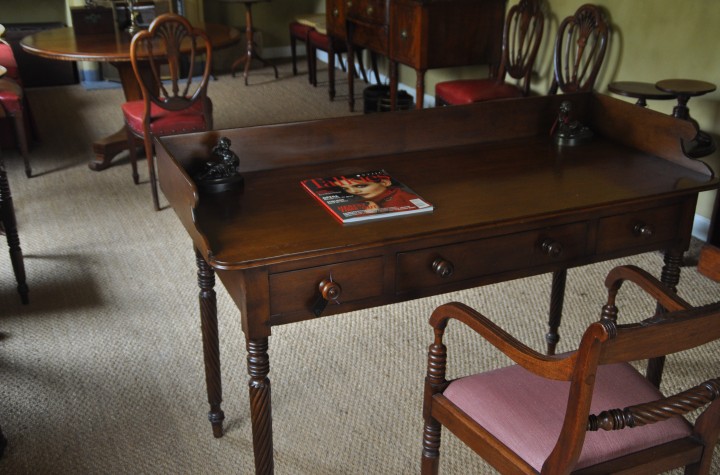 Mahony werktafel
