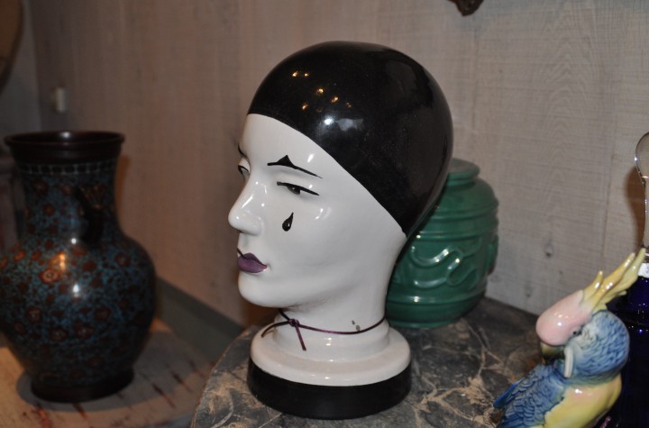 Pierrot Art Deco