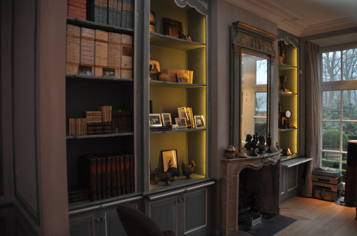Interieur 13 Luc D'Hulst 