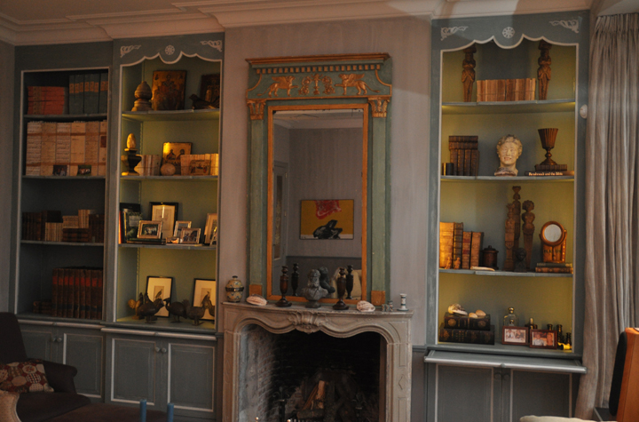 Interieur 14 Luc D'Hulst