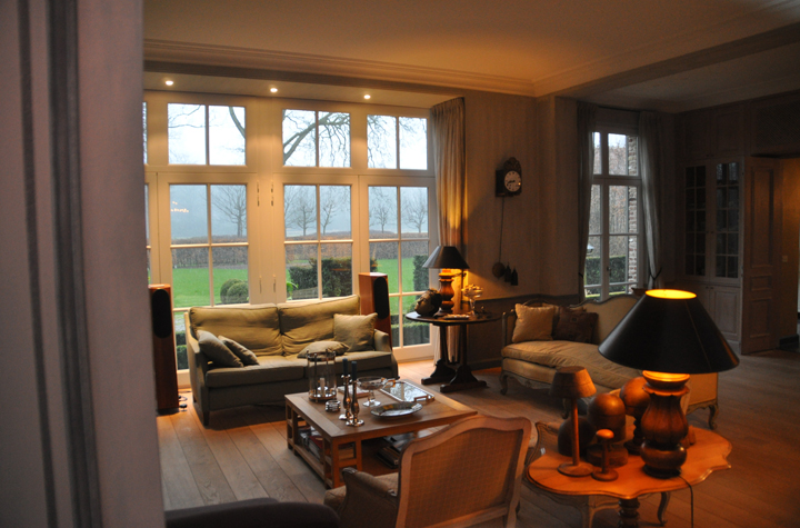 Interieur 18 Luc D'Hulst