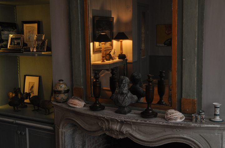 Interieur 19 Luc D'Hulst