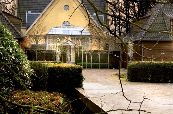 Leefserre 11 Luc D' Hulst