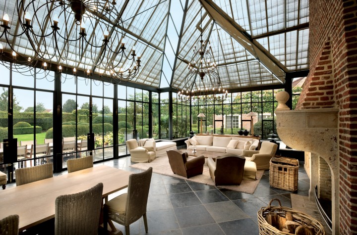 Orangeries & veranda's 10