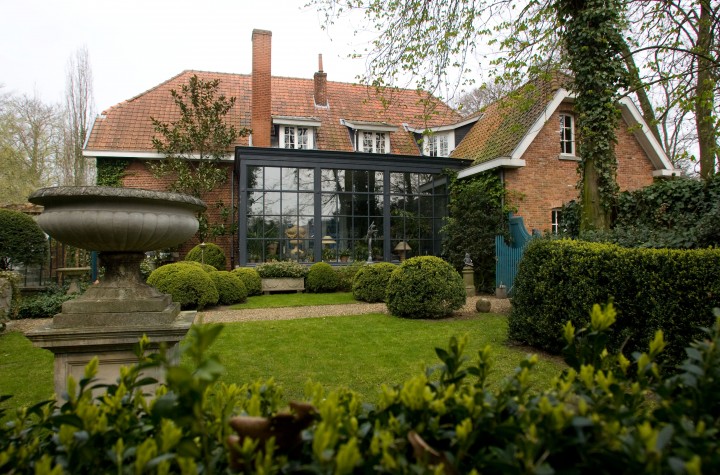 Orangeries & veranda's 12