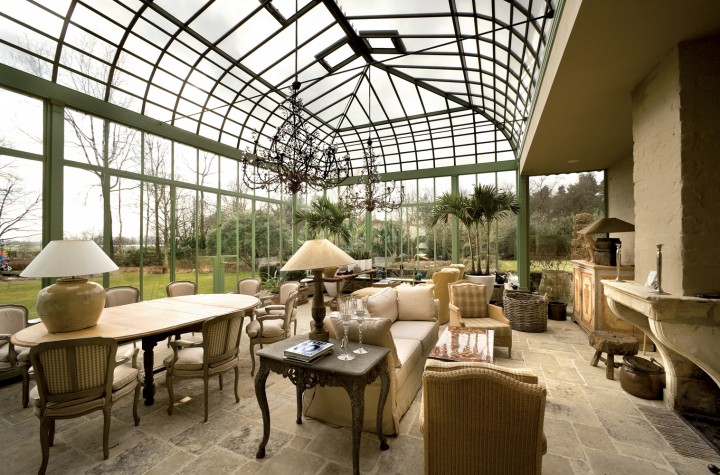 Orangeries & veranda's 14