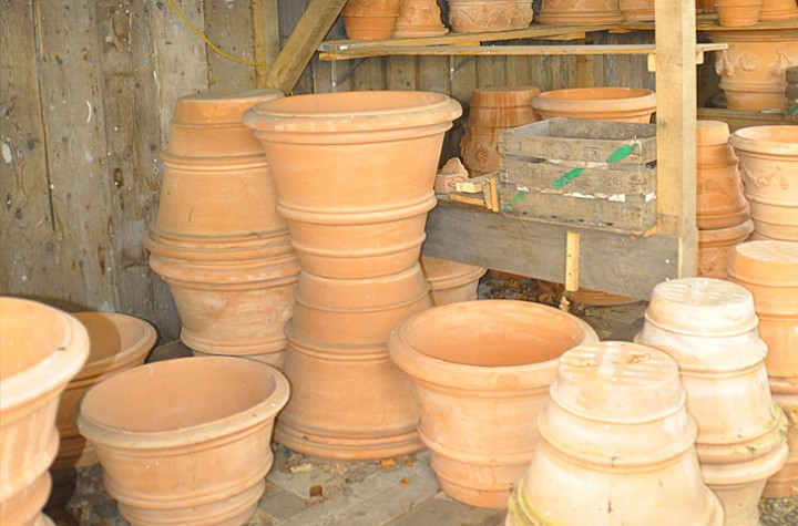 Luc D'Hulst Plantenbak 2