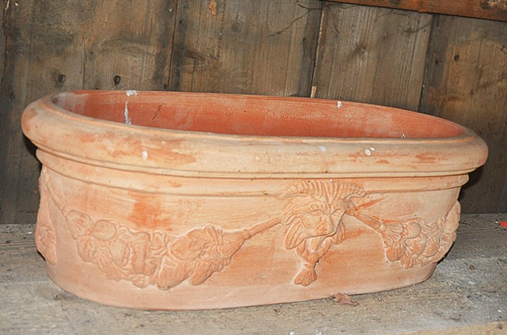 Luc D'Hulst Plantenbak 4