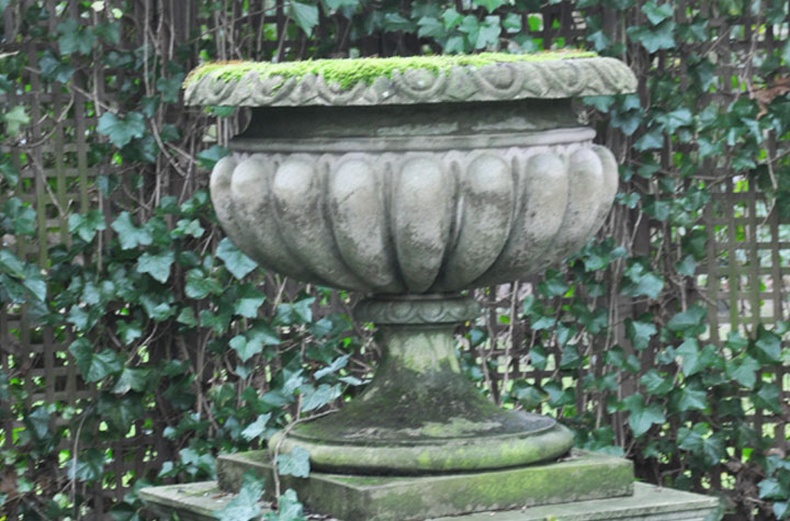 Tuinornamenten 17 Luc D' Hulst