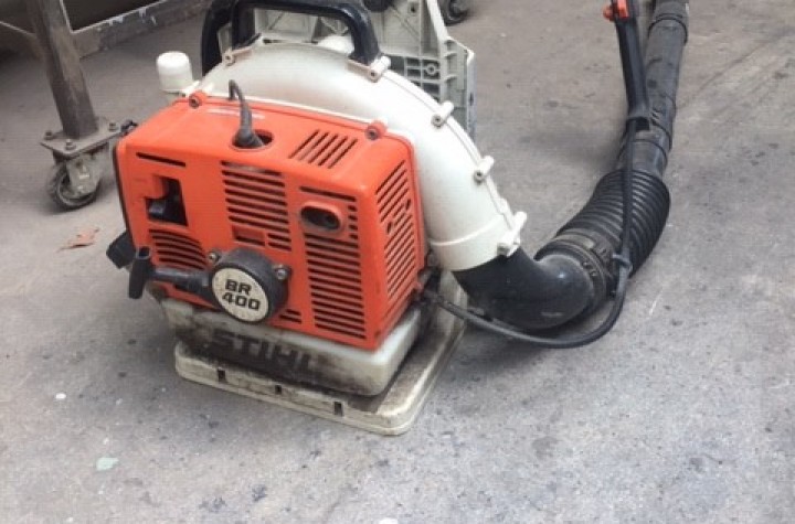 Stihl bladblazer