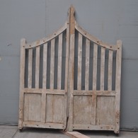 Antieke tuinpoort Antieke tuinpoort