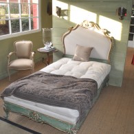 Bed lit Louis XV 19E Bed lit Louis XV 19E