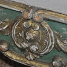 Bed lit Louis XV 19E detail 3