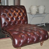 Chesterfield day bed Chesterfield day bed