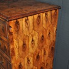 Commode in marqueterie - rechts