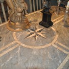 Luikse tafel 19e eeuw Louis XV detail 2