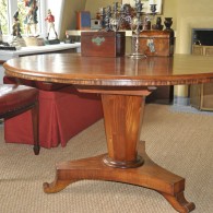 Mahony tafel Engels 19e eeuws Mahony tafel Engels 19e eeuws