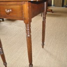 Mahony werktafel: datails 3