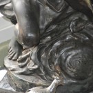 Mercurius plaster beeld detail 2