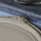 Set van 6 Louis XV armstoelen detail 3