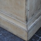 Sokkel originele patine detail 2