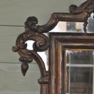 Spiegel Frans 19e eeuws: detail 2