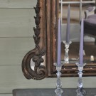 Spiegel Frans 19e eeuws: detail 3