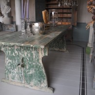Tafel Zweeds 19e eeuw Tafel Zweeds 19e eeuw