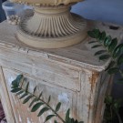 Toog-console 19e eeuws detail 3