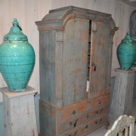 Zweedse kast Gustavien Zweedse kast Gustavien