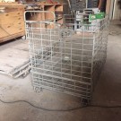 Europallet container