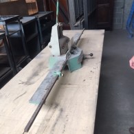 Verstek kapmachine Verstek kapmachine