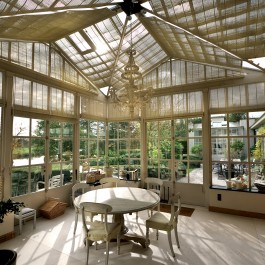 Orangeries & veranda's