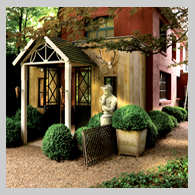 Serres, orangeries, orangeriëen, leefserres, plantserres, antiek, haddonstone Luc D'Hulst te Zandhoven