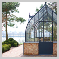 Serres, plantenserres, leefserres, eigentijdse projecten in het buitenland, orangeriëen, orangeries Luc D'Hulst te Zandhoven